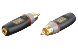 XGA04 - RCA/M to Mini Jack/F