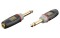 XGA11 - Jack/M mono to Mini Jack/F Incl. 2 x 10 kilo-Ohm resistors