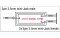 XGA15 - Mini Jack/M stereo to 2 x Mini Jack/F