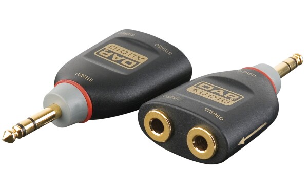XGA20 - Jack/M stereo to 2 x Jack/F