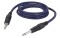 FS01 - Jack mono to Jack mono, 2 x 1,5mm2 15 m