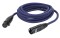 FS03 - XLR/F 3 p. to XLR/M 3 p., 2 x 1,5mm2 6 m