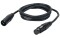 FL01 - bal. XLR/M 3 p. to XLR/F 3 p. 0,75 m