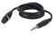 FL03 - bal. XLR/F 3 p. to Jack stereo 6 m