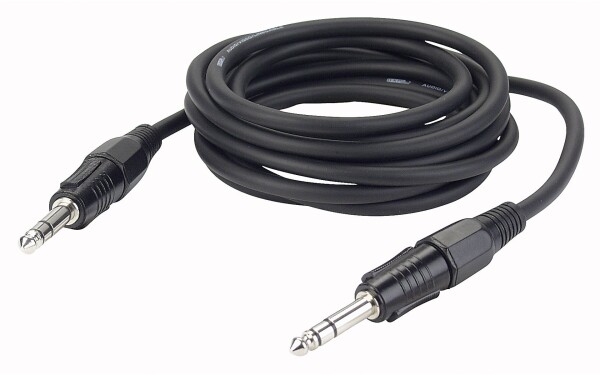 FL07 - bal. stereo Jack to stereo Jack 6 m