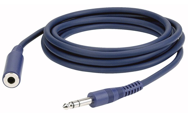 FL40 - bal. stereo Jack to stereo contra-Jack 3 m