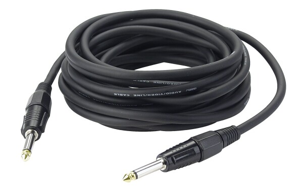 FL06 - unbal. Jack mono to Jack mono 10 m