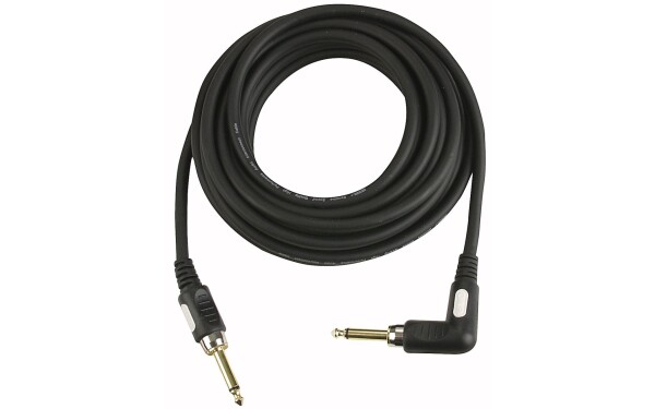FL18 - Stage Guitarcable straight Ø6 mm 90° 6 m