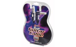 FL18 - Stage Guitarcable straight Ø6 mm 90° 6 m