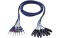 FL61 - 8 XLR/F 3 p. to 8 Jack mono 6 m