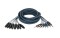 FL67 - 8 XLR/F 3 p. to 8 Jack stereo 6 m