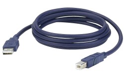 FC02 - USB-A to USB-B 3 m
