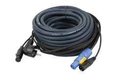 FP10 - Schuko/XLR F - Powercon/XLR M 20 m Audio / Power