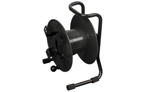 Cable Drum 27 cm Black