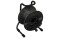 Cable Drum 27 cm Black
