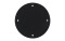 Cable Drum 27 cm Black