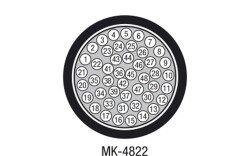 MK-4822 48 pair Studiomulticore price p. m.