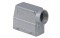16/72p. Cablehood Side Entry PG29 Grey 16/72 Pole