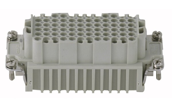 72p. Audio Insert Female Without Contactpins