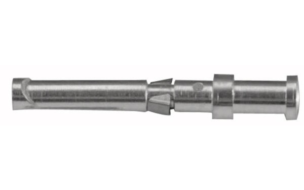 Audio Contactpin Silverplated Female