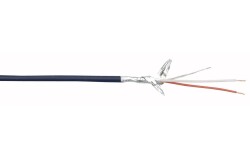 MK-SPIN Mic/line cable 100 m on spool