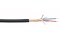 MC-216 Black mic/line cable 100 m on spool