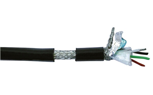 Digi-Quad DMX Quad 4pole digital cable