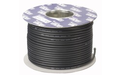 LC-126 Black line cable a-symmetric 100 m on spool
