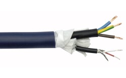 PMC-216 AUDIO Power/Signal Cable price per m