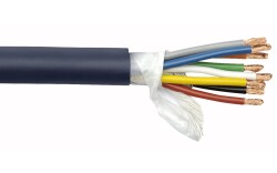 SPK-825 Stage Multi Speakercable 8 x 25 mm price per m
