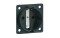 Chassis connector without cover