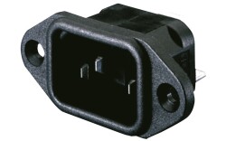 IEC Euro Male Chassis