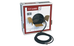 Neoprene cable Minimal 1 m/<br/to5 x 2,5 mm2