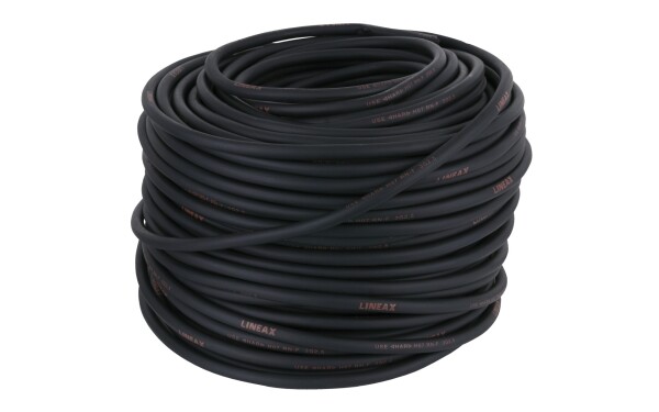 Neopreen Cable 100 m spool, 3 x 2,5 mm2