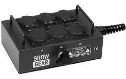 BO-6-PG Breakout Stagebox