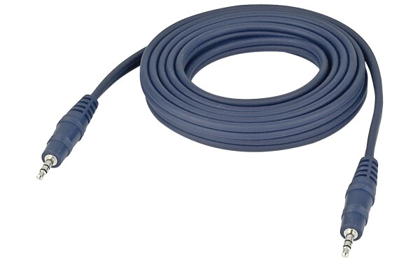 FL45 - Stereo jack m to stereo jack m, 6m