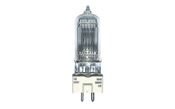 TUNGSRAM GY9.5 240V 500W