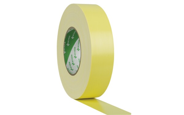 Gaffa Tape Yellow 38mm / 50m