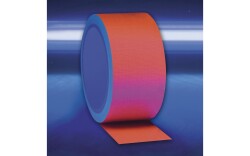 Gaffa tape Neon Orange 50mm / 25m