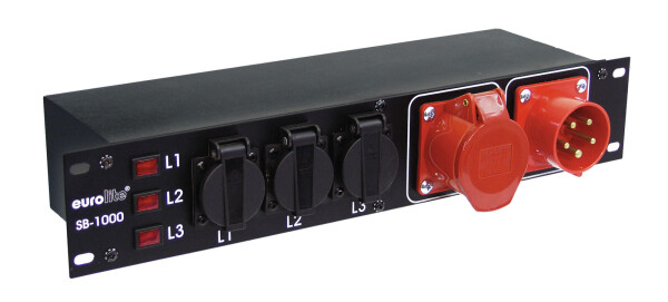 SB-1000 Power Distributor