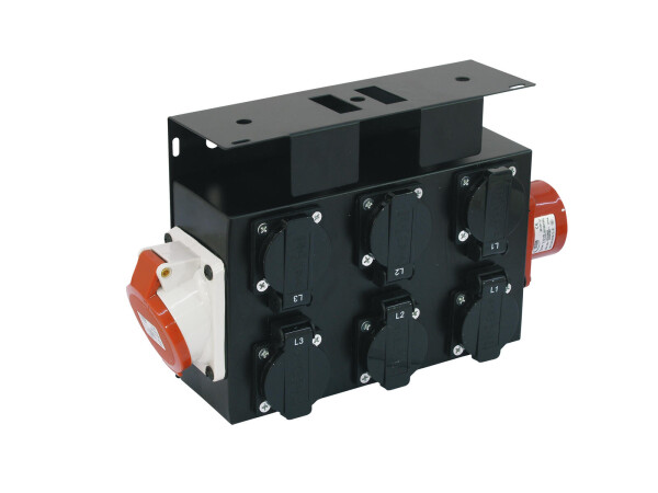 SB-652X Power Distributor