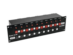 Board 10-ST 10x Schutzkontakt