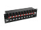 Board 10-ST with 10x Safety-Plug