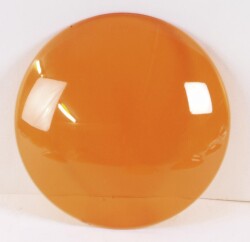 Color cap for PAR-36, orange
