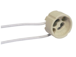 GU-10 Socket (Cable 15cm)