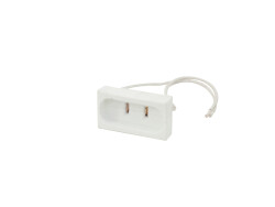 Socket for PAR-56/PAR-64 with Cable Ends