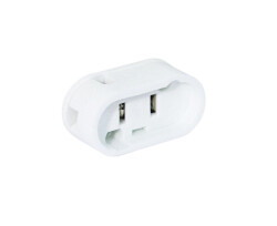 Socket for PAR-56/64 with Screw Clamp