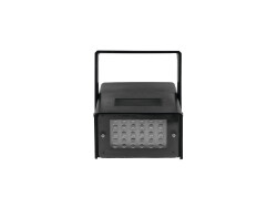 LED Disco Strobe white, sound