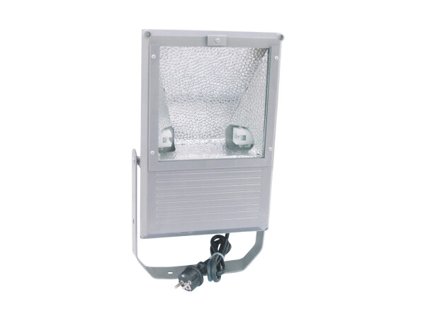 Outdoor Spot 150W WFL silber A
