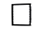 Filter frame, Pro-Flood 1000